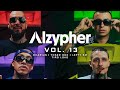 Alzypher vol 13  dharius x toser one x lefty sm x tiro loko