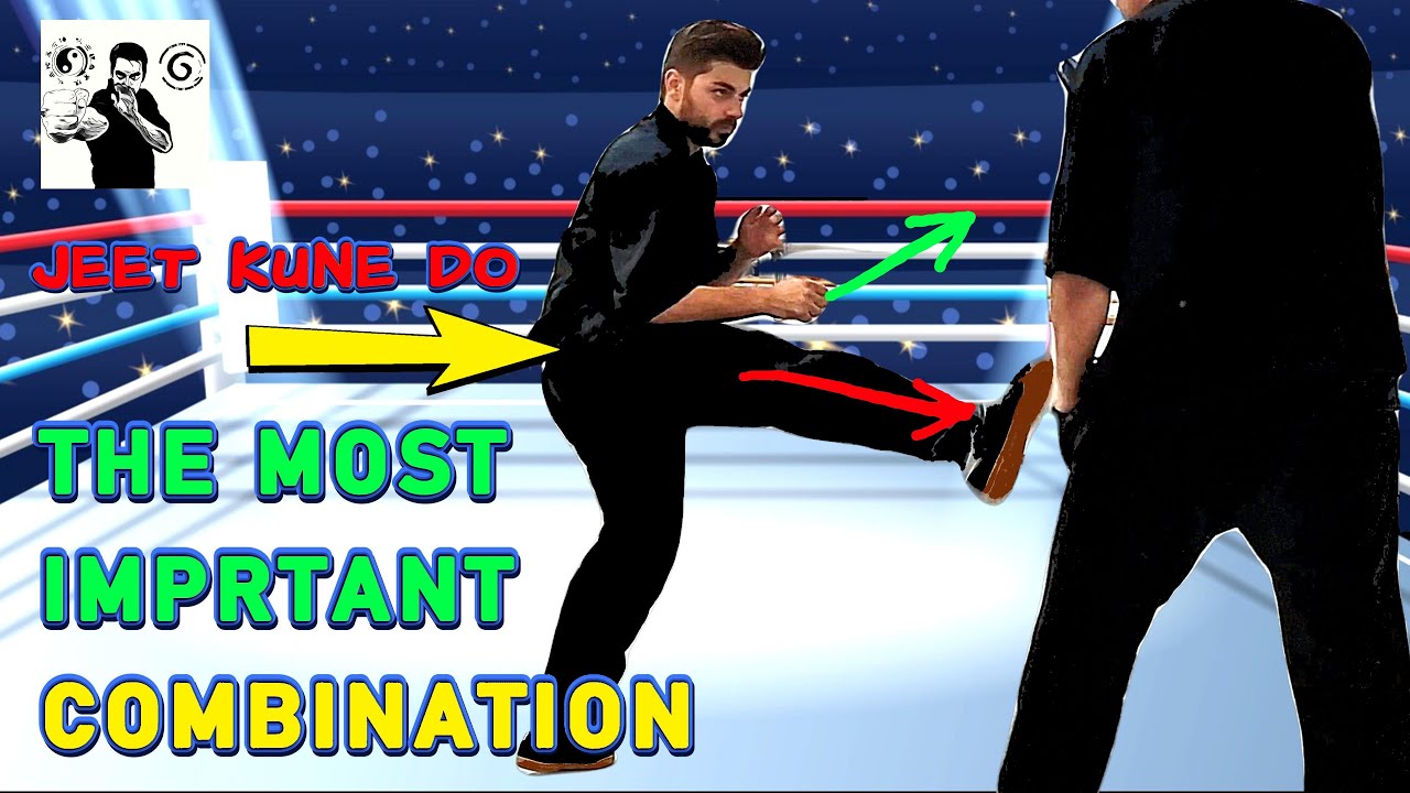 UNLEASH THE POWER: Essential Jeet Kune Do Combinations Revealed!