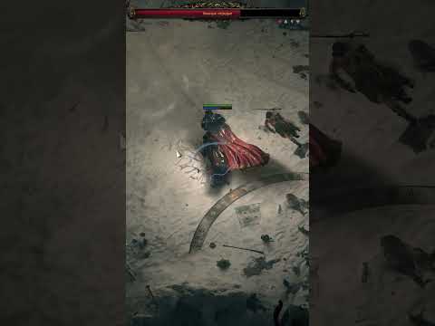 Path Of Exile 2 - Финальный босс второго акта