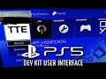 PS5 Dev Kit UI Leaks. New PS5 Leaks Too Good To Be True? Let's Discuss.