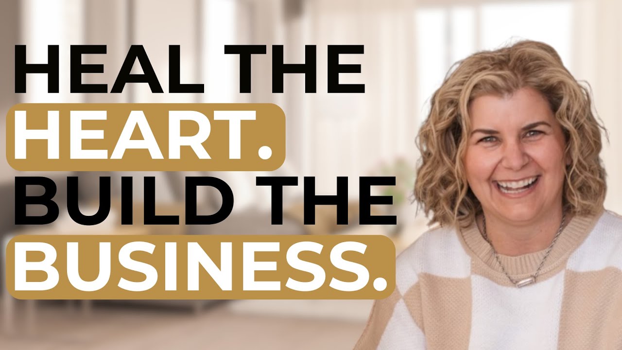 The Mindset Shift Every Entrepreneur Needs to Succeed | Dani Sumner on Healing & Identity