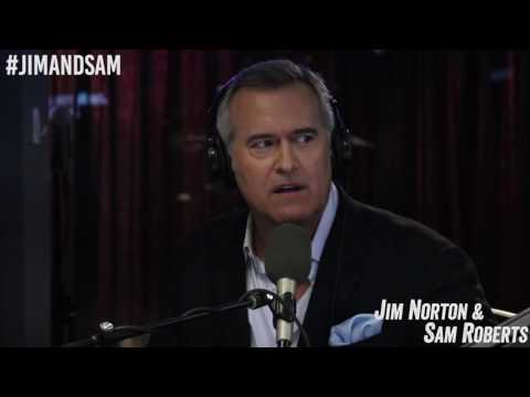 Bruce Campbell - Shatner Impression, Actors Saving Lines - Jim Norton & Sam Roberts