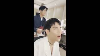 20170309 LION獅子合唱團 蕭敬騰 Jam Hsiao 微博直播(2)