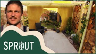 The Most Exotic And Beautiful Garden Renovations | Garden Rescue | Sprout