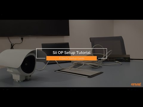 Sii OP Setup Tutorial