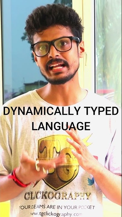 JAVASCRIPT IS A DYNAMICALLY TYPED LANGUAGE | #shorts | #javascript ...