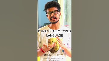 JAVASCRIPT IS A DYNAMICALLY TYPED LANGUAGE | #shorts | #javascript