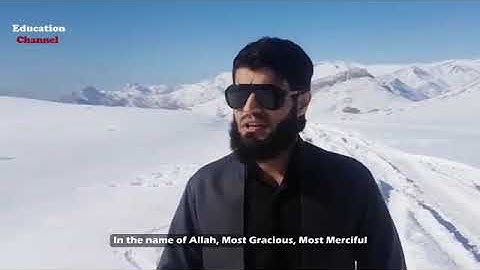 سورة الشمس بأجمل صوت والله