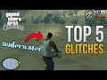 GTA San Andreas Glitches and Secrets you didn't know!