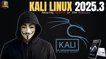 Kali Linux JUST Got a HUGE Update for Hackers in 2025
