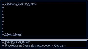 Puzzle Quest 2 Music - Main Menu [1080p HD]