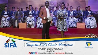 Angaza SDA Choir Manzese on SIFA