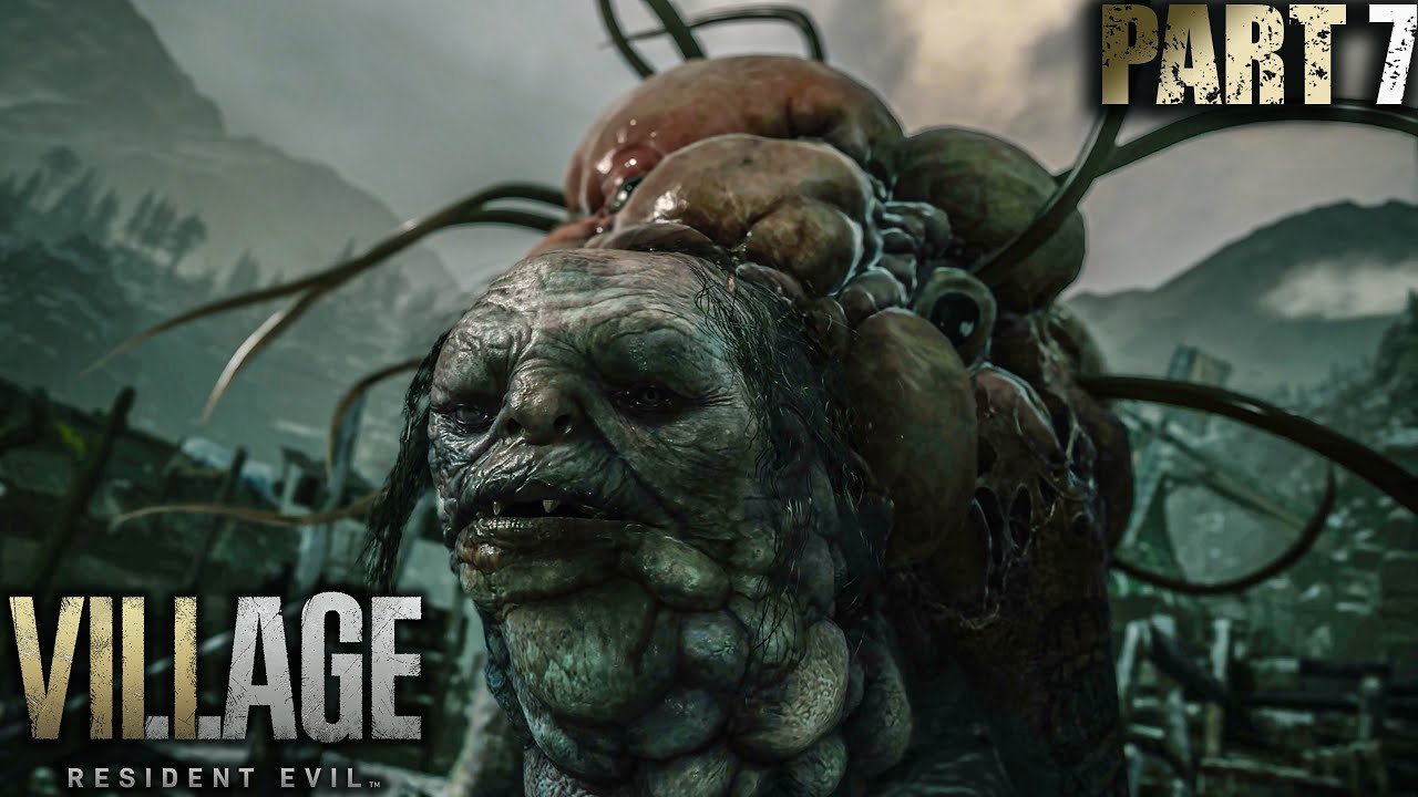 Meet Salvatore Moreau Resident Evil 8 Village Part 7 4K RT YouTube meet-salvatore-moreau-resident-evil-8-village-part-7-4k-rt-youtube