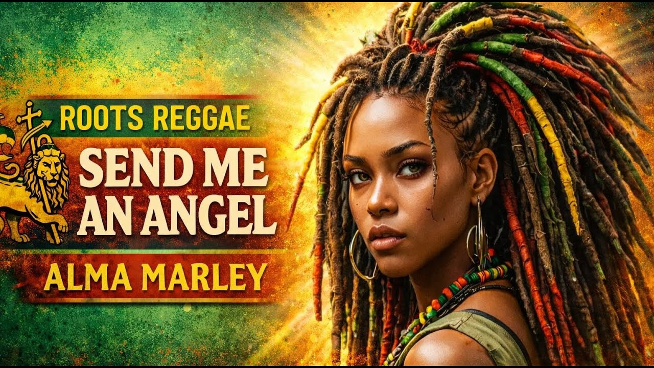 Send Me An Angel - Alma Marley - Roots Reggae by TDAH Produções (Feat Igor Almeida)