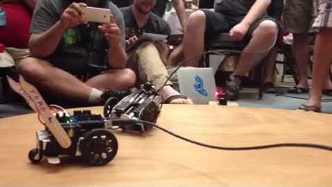 Demosphere Toro Nodebot