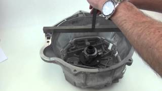 How to install RAM hydraulic release bearing