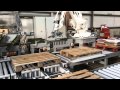 Robot palletizer   automation companies uk  packaging machinery manufacturers uk   rmgroup uk