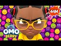 Let’s Learn About Big Emotions | OmoBerry | Kids Learning Videos About How To Control Your Emotions
