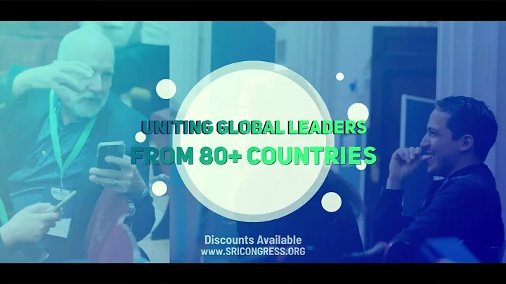 2025 Sustainability Research and Innovation Congress - June 16-19