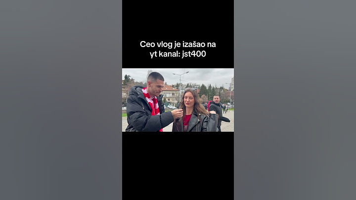 Izašao je vlog sa utakmice ❤️ #shorts
