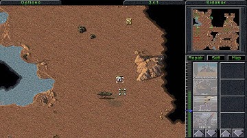 Command&Conquer: Tiberian Dawn - NOD Campaign  Mission 12