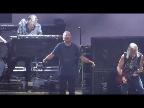 DEEP PURPLE Live Concert  * THE LONG GOODBYE TOUR - FULL SHOW ! Bell Center Montreal Canada 2018