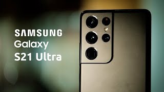 Samsung Galaxy S21 Ultra - КАМЕРА 108 Мп. В чем стала ЛУЧШЕ?