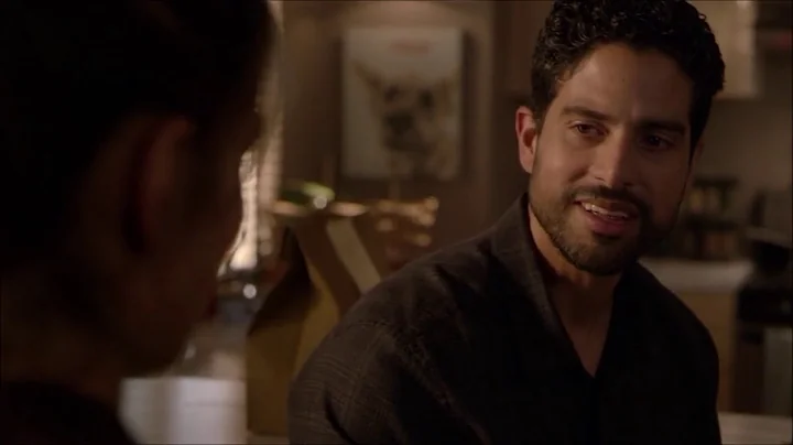 Criminal Minds 14x06 Luke And Lisa You're Safe Wit...