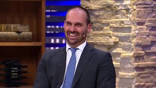 Eduardo Bolsonaro Sobre Ter Filhos Nós Cristãos Temos Que Povoar O Planeta