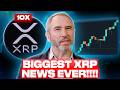 HOLY SH*T BIGGEST XRP NEWS EVER!!!