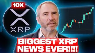 HOLY SH*T BIGGEST XRP NEWS EVER!!!