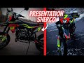 Presentation sherco 50 smrs 2020 red one  