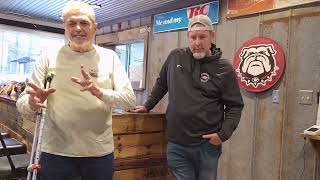 Secrets of the North Georgia Mountains honors Sideburners BBQ. A new 2023 HIDDEN GEM.