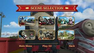 King Of The Railway 2013 Dvd Menu Walkthrough 100 Subscriber Special