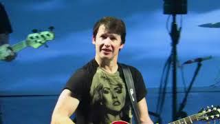 James Blunt 'You're Beautiful' 2017 Leeds