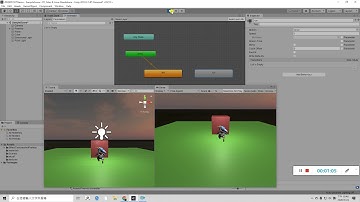 8. Unity基礎 - Animator Controller 動畫控制器 2