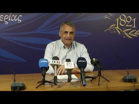 Ο Δήμαρχος Τρίπολης