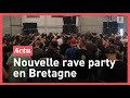  quimper une rave party rassemble prs de 2 000 personnes