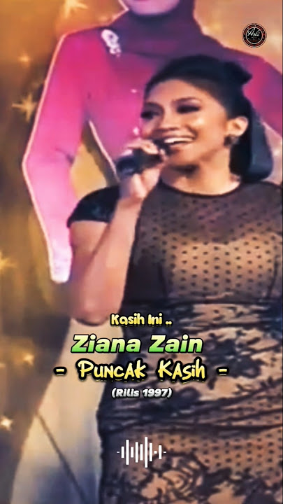 Ziana Zain-Puncak Kasih 1997 #shortvideo #zianazain #liriklagu #lagumalaysia #music #nostalgia #1997