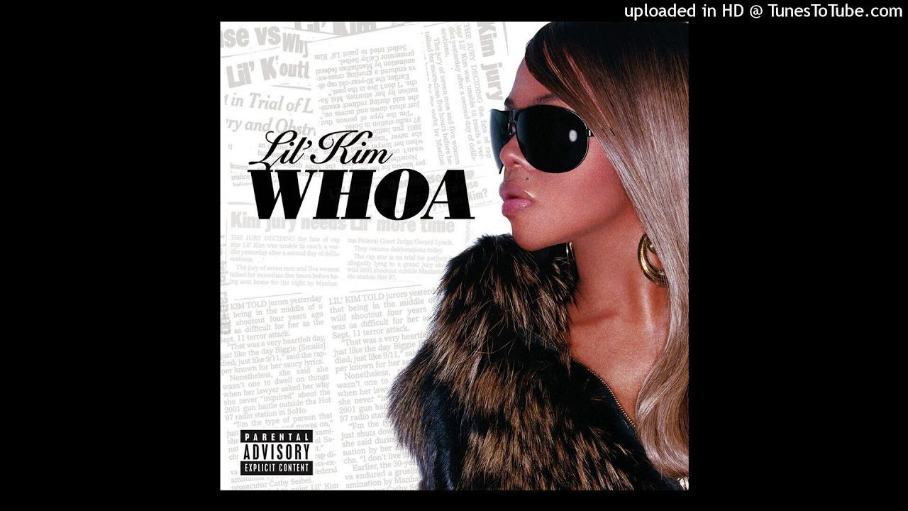 Lil' Kim - Whoa (Radio Version) - YouTube