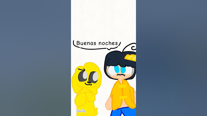 Mike y Trolli te desean las buenas noches=3