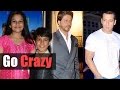 Film Dhanak Kids Go CRAZY Over Shah Rukh Khan And Salman Khan