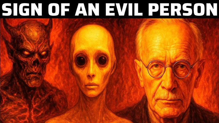 The Most Dangerous Psychological Red Flag - Carl Jung