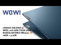 Lenovo IdeaPad 5i | Intel 11th Gen + Nvidia MX450 🔥🔥| BANG FOR THE BUCK!
