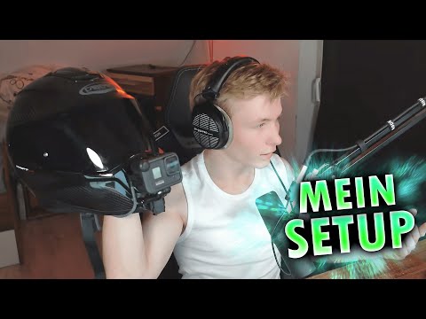 MEIN SENA-GOPRO SETUP ?