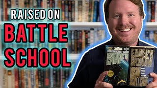 Empathy vs Analysis: Ender vs Bean | The Books That Raised Me