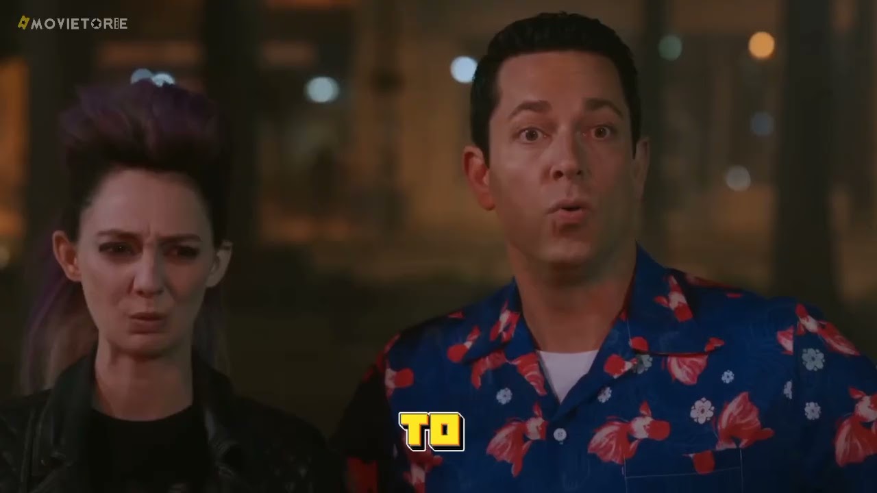 Summary of the movie Harold and the Magic Crayon 2024 