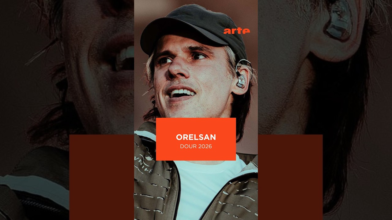 Orelsan électrise le Dour Festival avec sa chanson “Boss” #live #rap - ARTE Concert adlı videoyu YouTube'da izle Orelsan électrise le Dour Festival avec sa chanson “Boss” #live #rap - ARTE Concert adlı videoyu YouTube'da izle