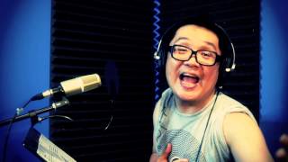 NDP 2013: the mrbrown show: Kim Huat sings an NDP Song (One Singapore cover)