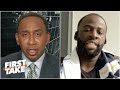 Draymond Green talks 2019-20 restart and social activism in the NBA | First Take